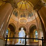 James A. Garfield Monument