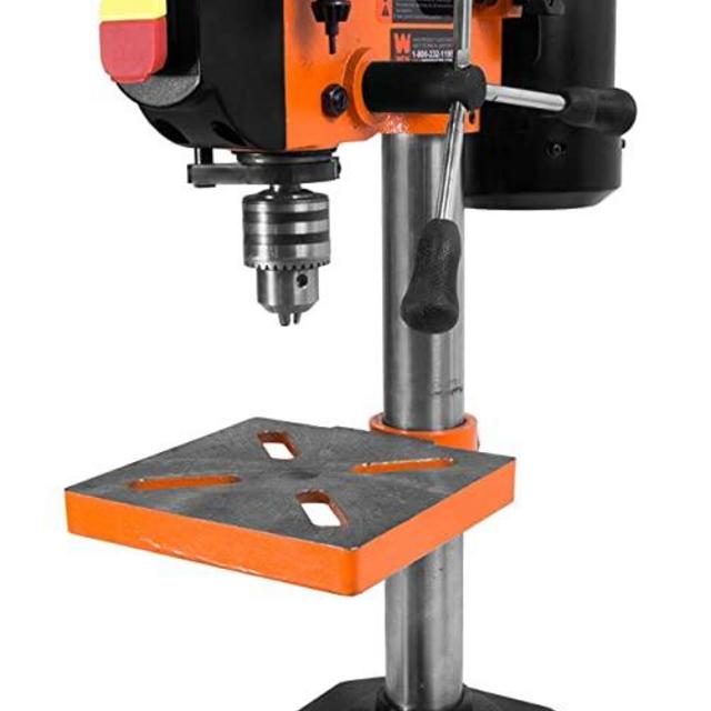 WEN 4208T 2.3-Amp 8-Inch 5-Speed Benchtop Drill Press