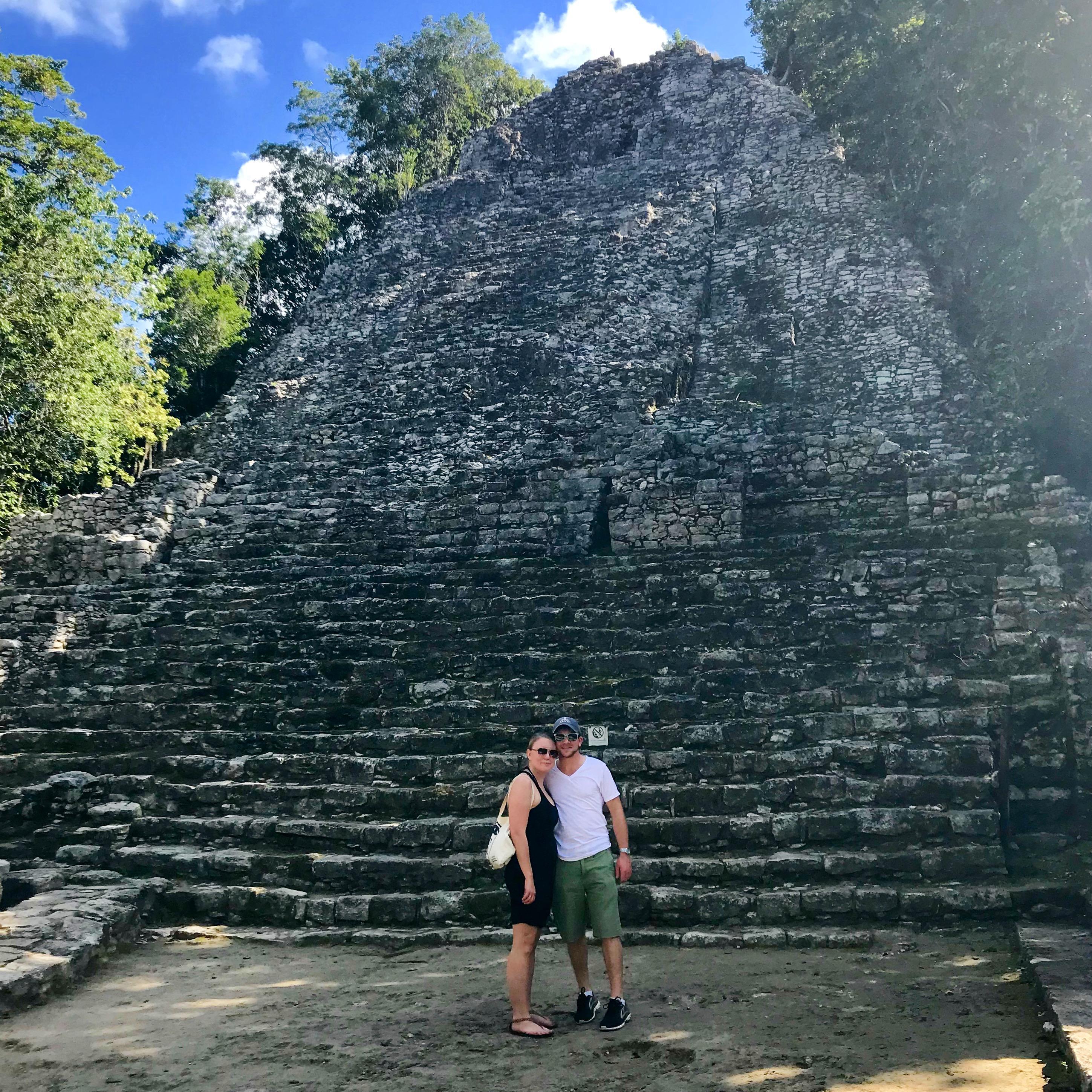 December 2017, Christmas in the Yucatan