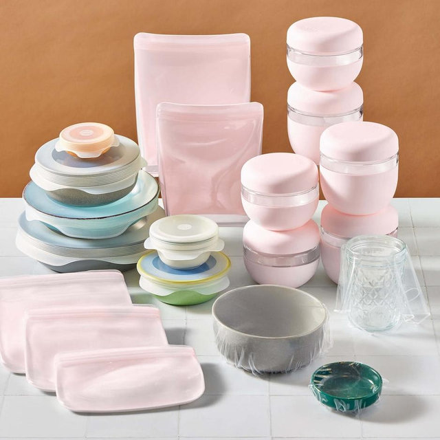 Clean Kitchen Storage Set