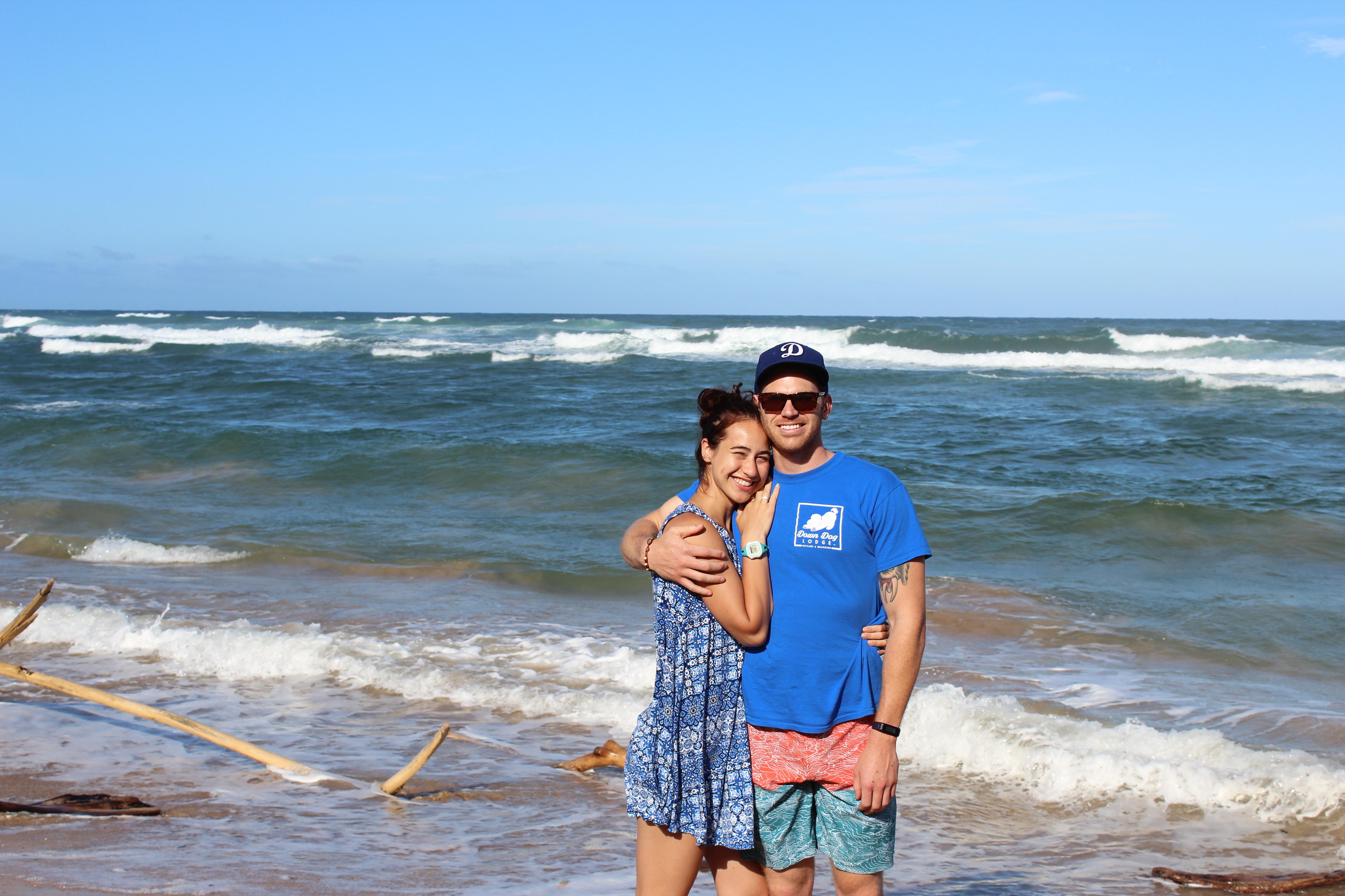 The Wedding Website of Keli'i Kaui and Joshua Caine