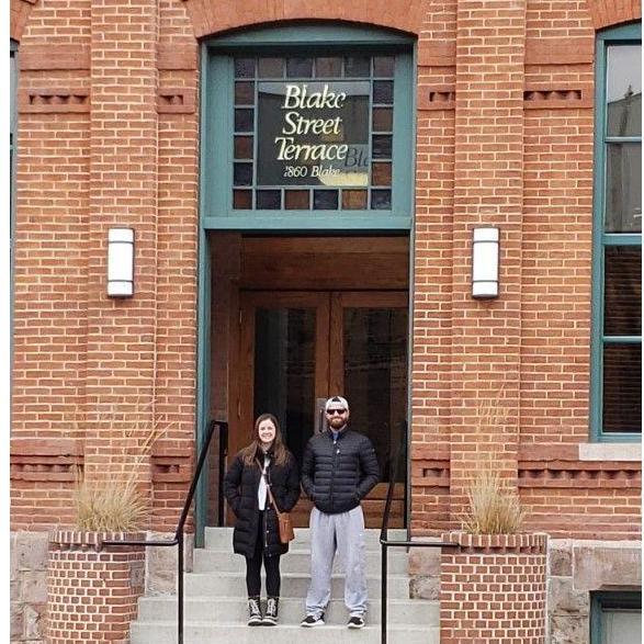 Blake Street Terrace