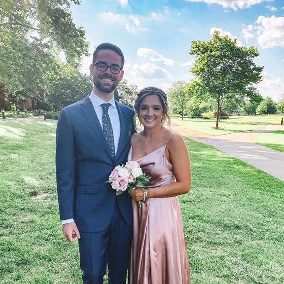 Ian's first of many weddings to attend on his bday!!
My brother Jason & sister-in-law Amy's big summer blowout.
June 2022