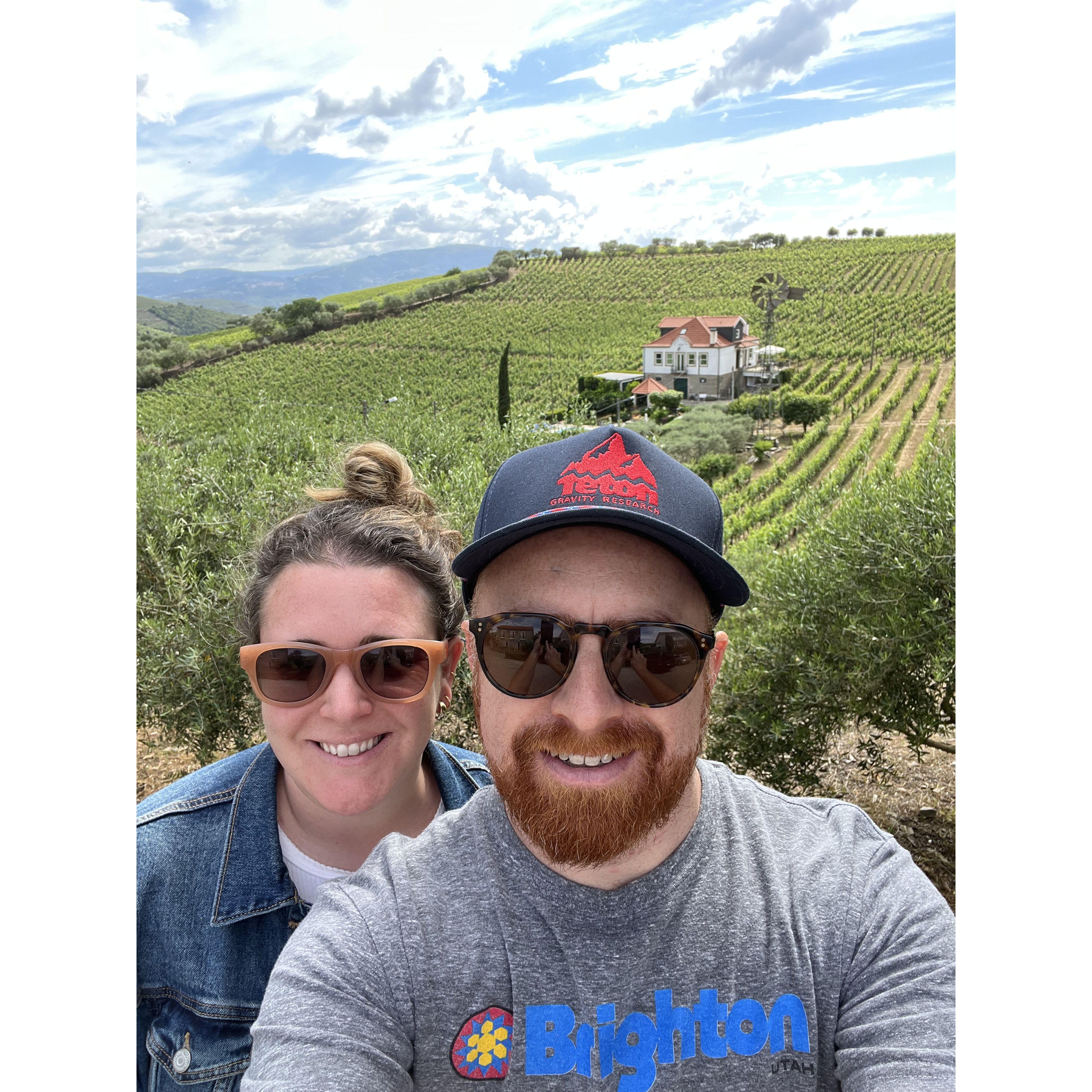 Douro Valley, Portugal 2022
