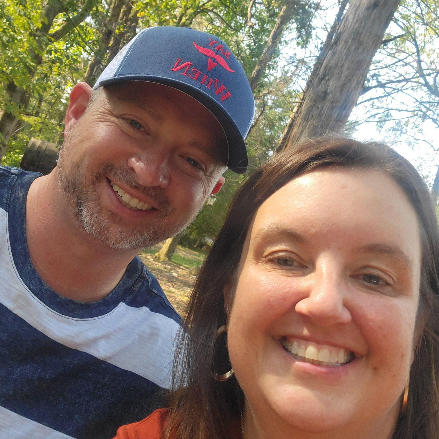 Our 3rd date, at Arrington Vineyards