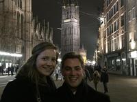 Day trip to Gent
(One of our favorite cities & where Mieke went to school)