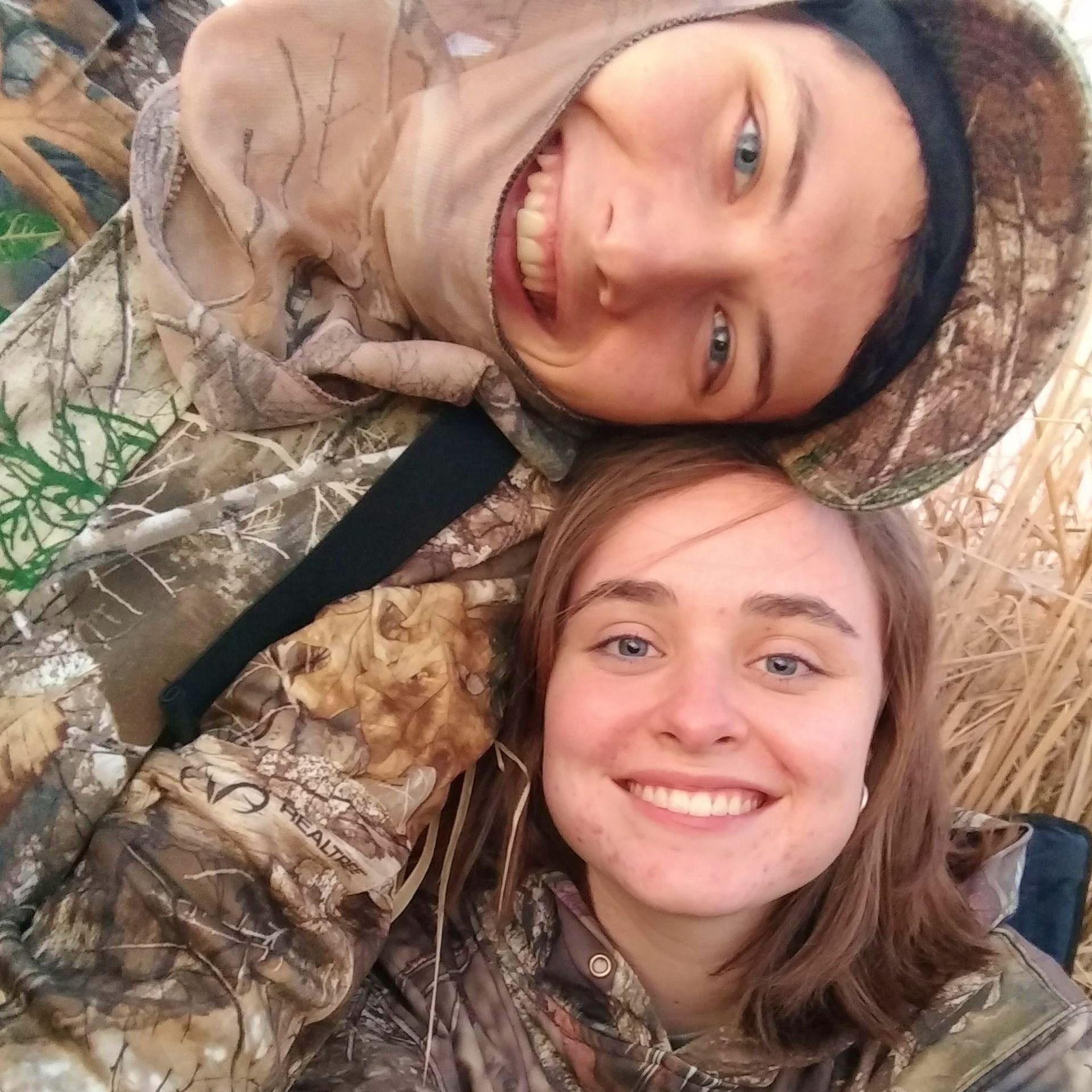 Hunting partners