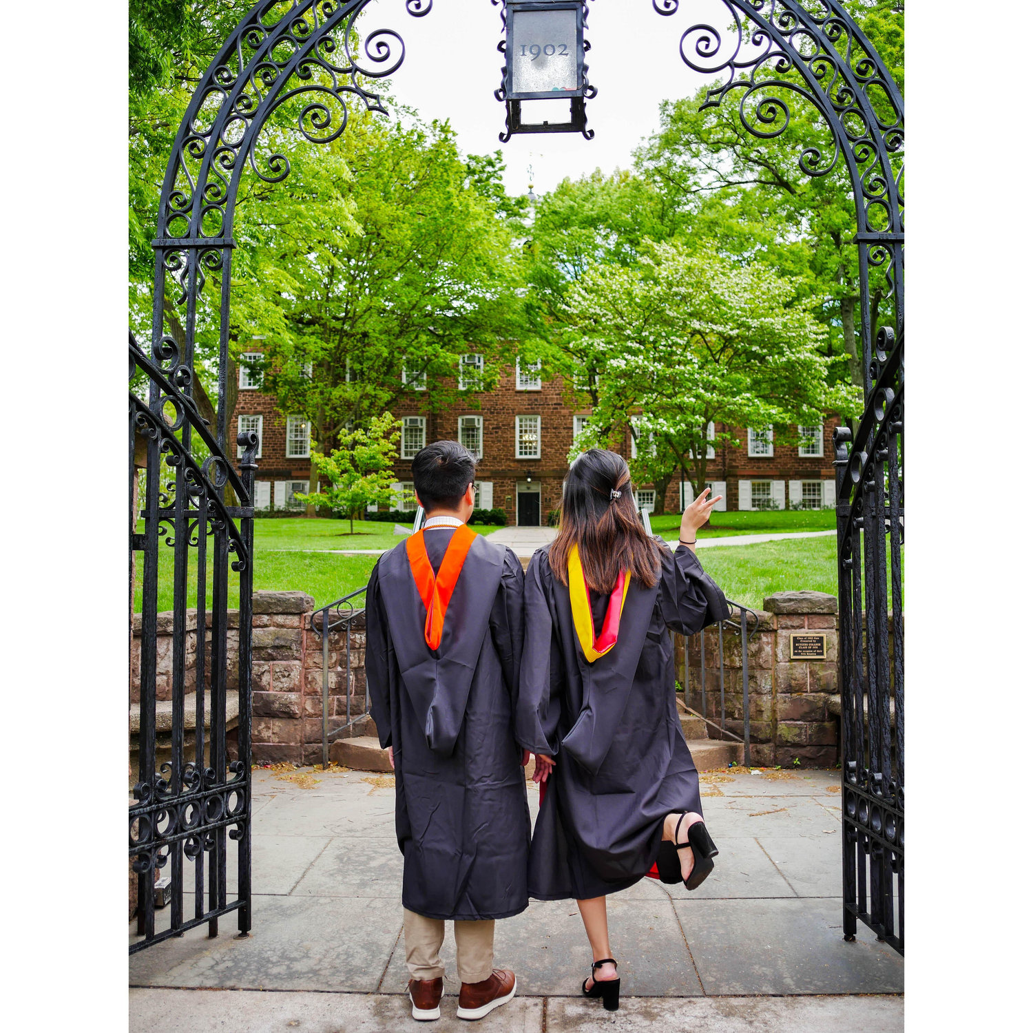 MAY 2022 - Graduated College