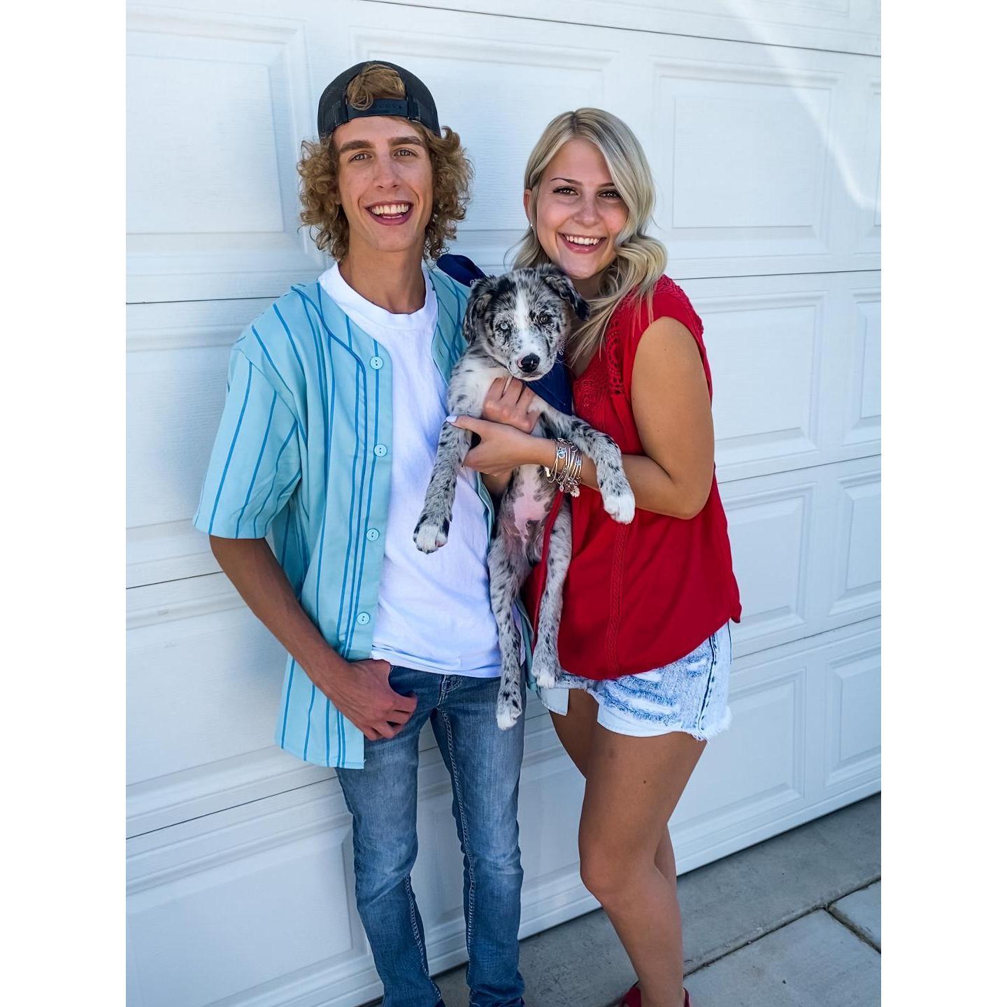 First Fourth of July