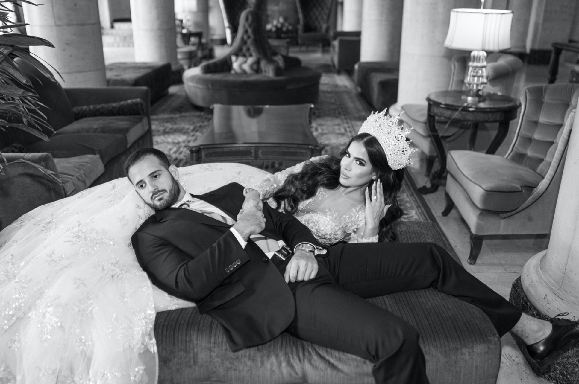 The Wedding Website of Iris Diaz and Adner Santos