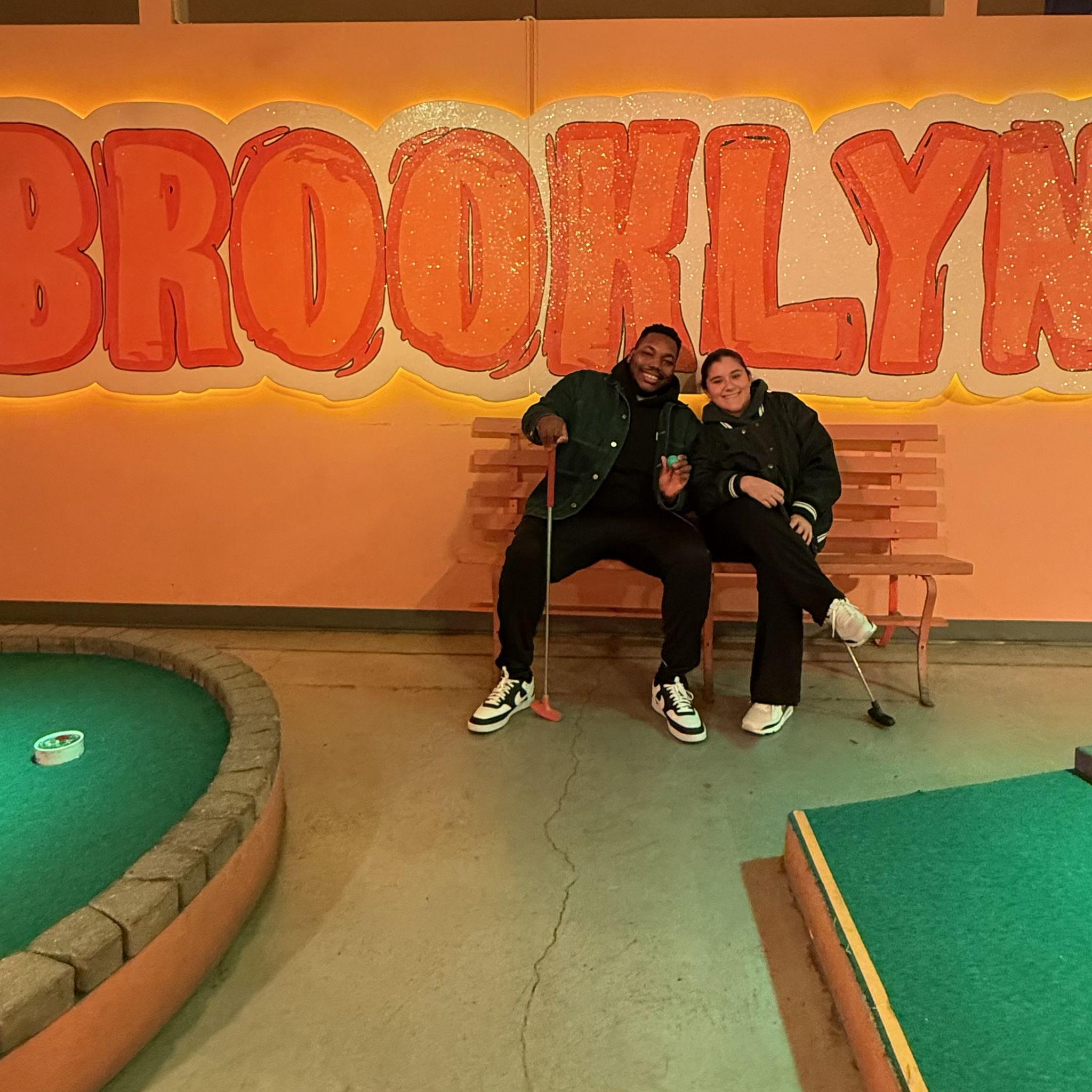 Mini Golf in Brooklyn