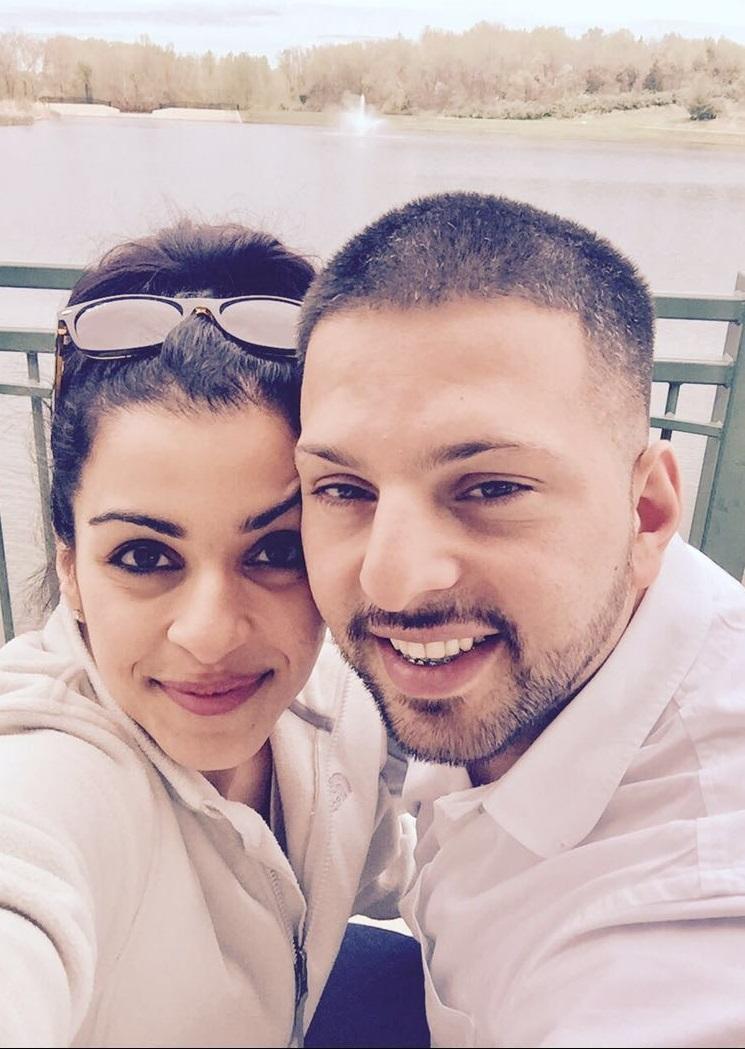 The Wedding Website of Ali Ibrahim and Omnia Salem