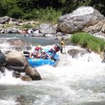 Jaraventura - Rafting Tubing Canyoning Senderismo
