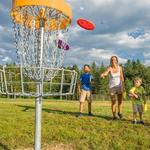 Cloman Park- Disc Golf