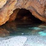 Pigeon Cave - Methana