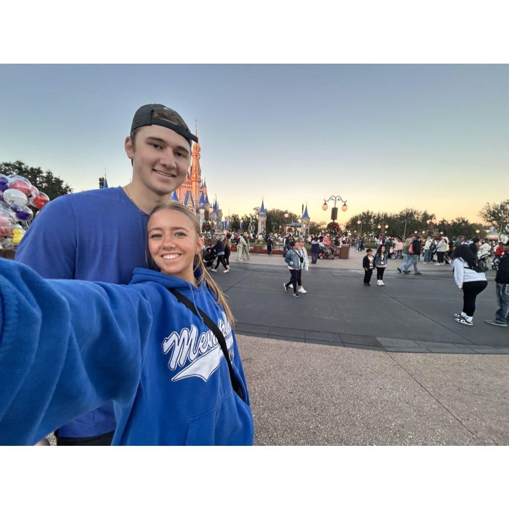 lots of disney dates :)