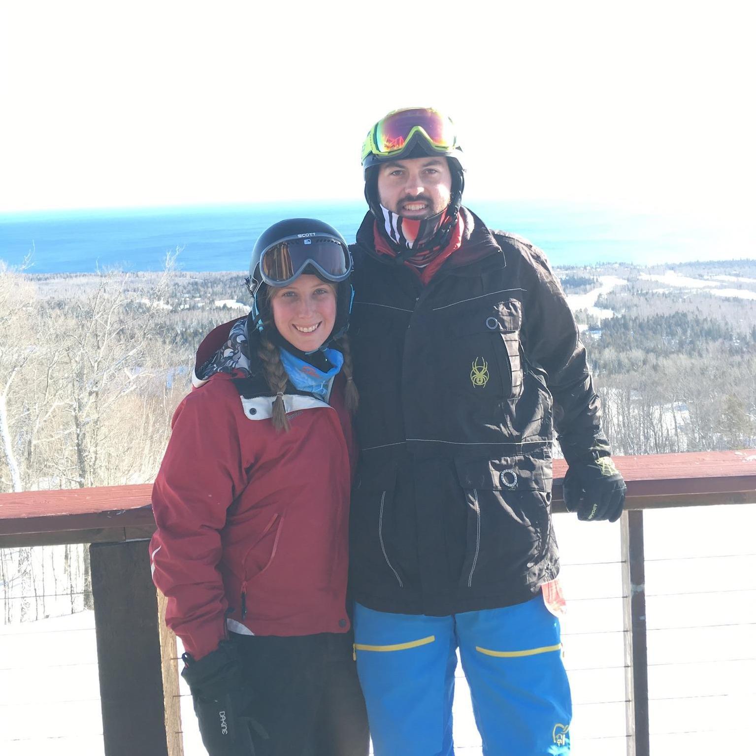 Lutsen ski trip