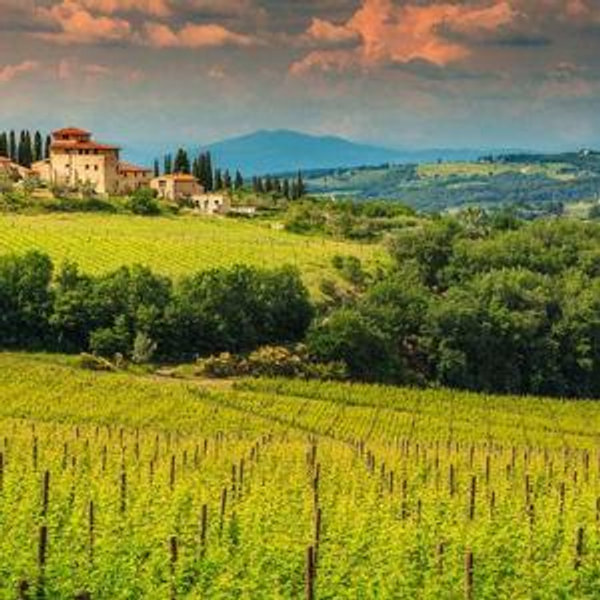 Honeymoon Fund - Italy