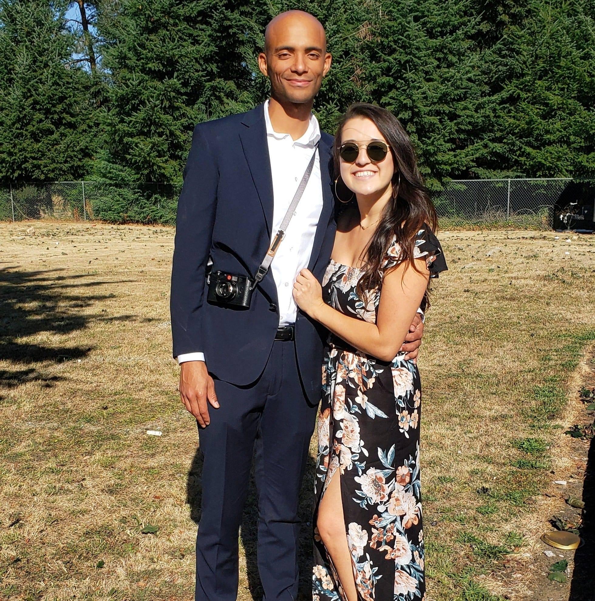 The Wedding Website of Genesis Mayorga and Elijah Burton