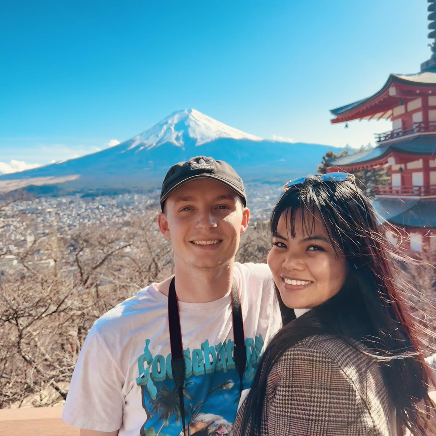 Mt. Fuji
