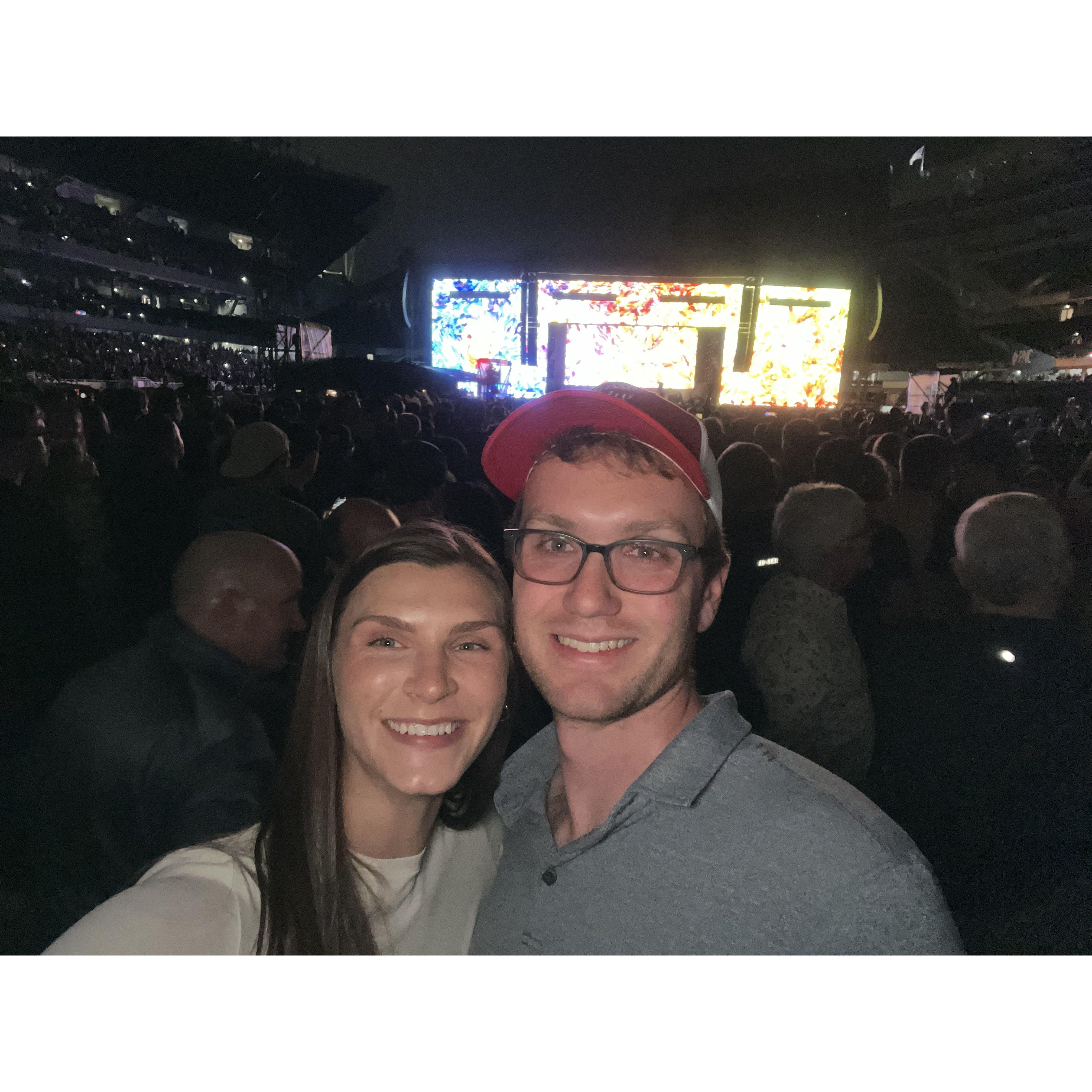 A long awaited Rolling Stones show at Soldier Field