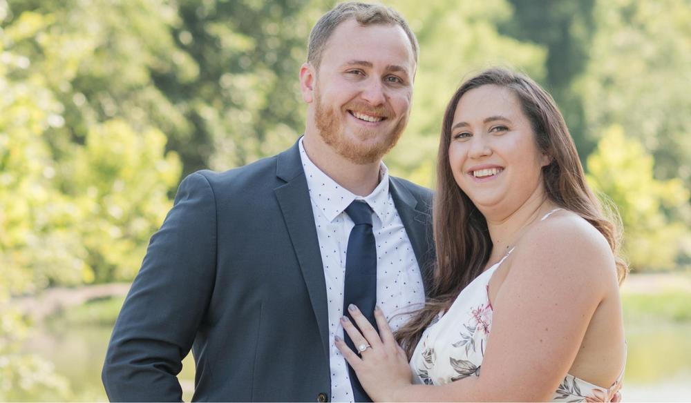 Casey Melcher and Jessica Addison's Wedding site