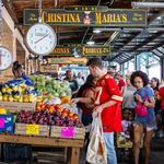 Historic River City Market