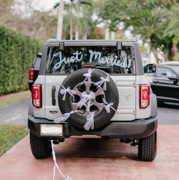 Kickstands Down, Family Up Bronco Build Fund