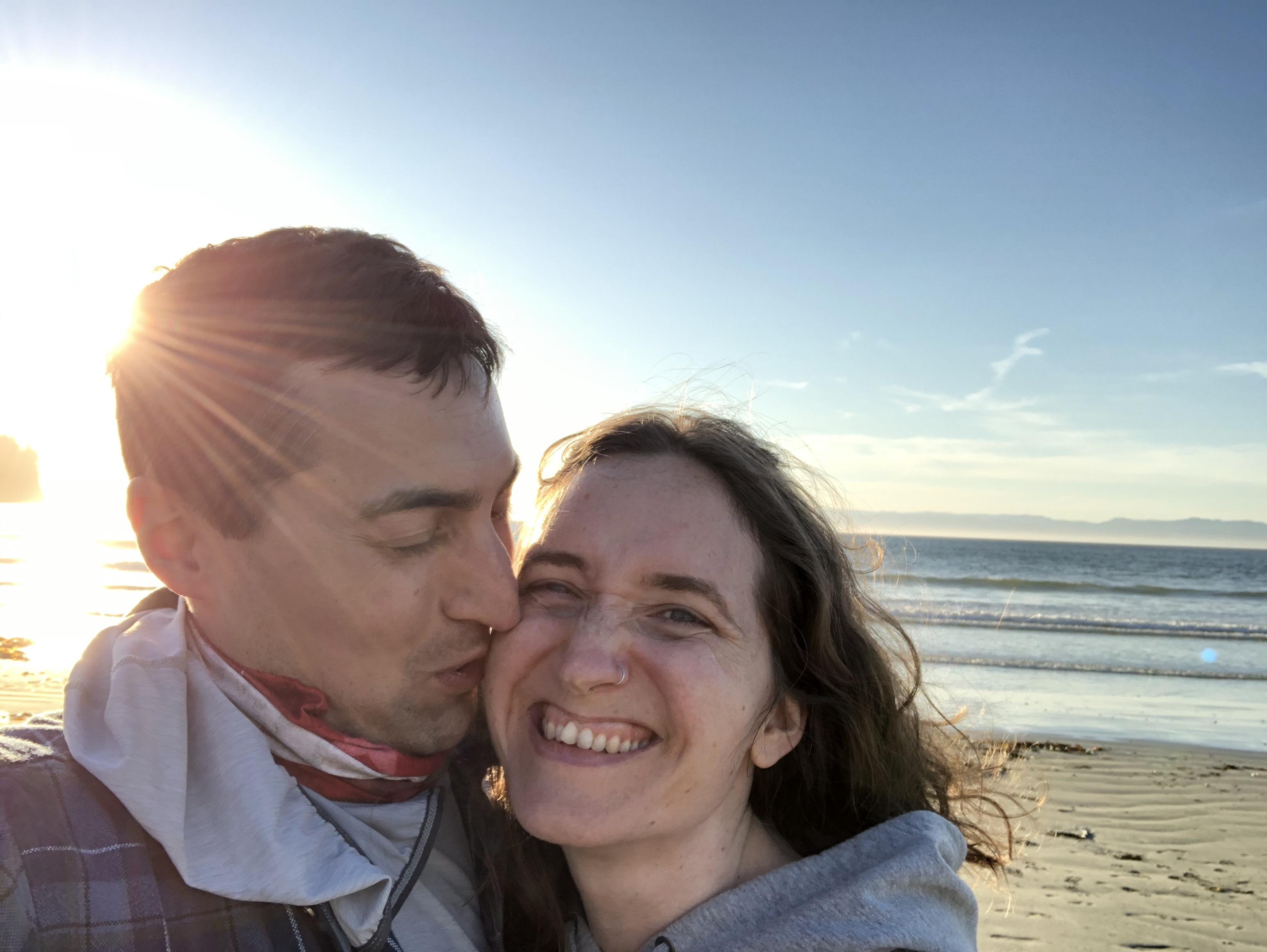 The Wedding Website of Paul Behrens and Dhyana Haynes