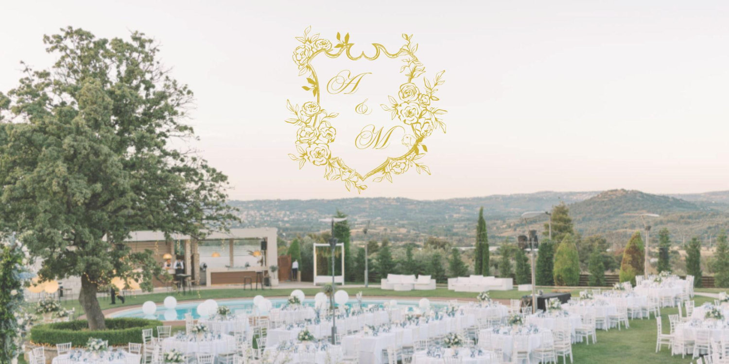 The Wedding Website of Malamatenia Ventouris and Alexandros Pagiotis