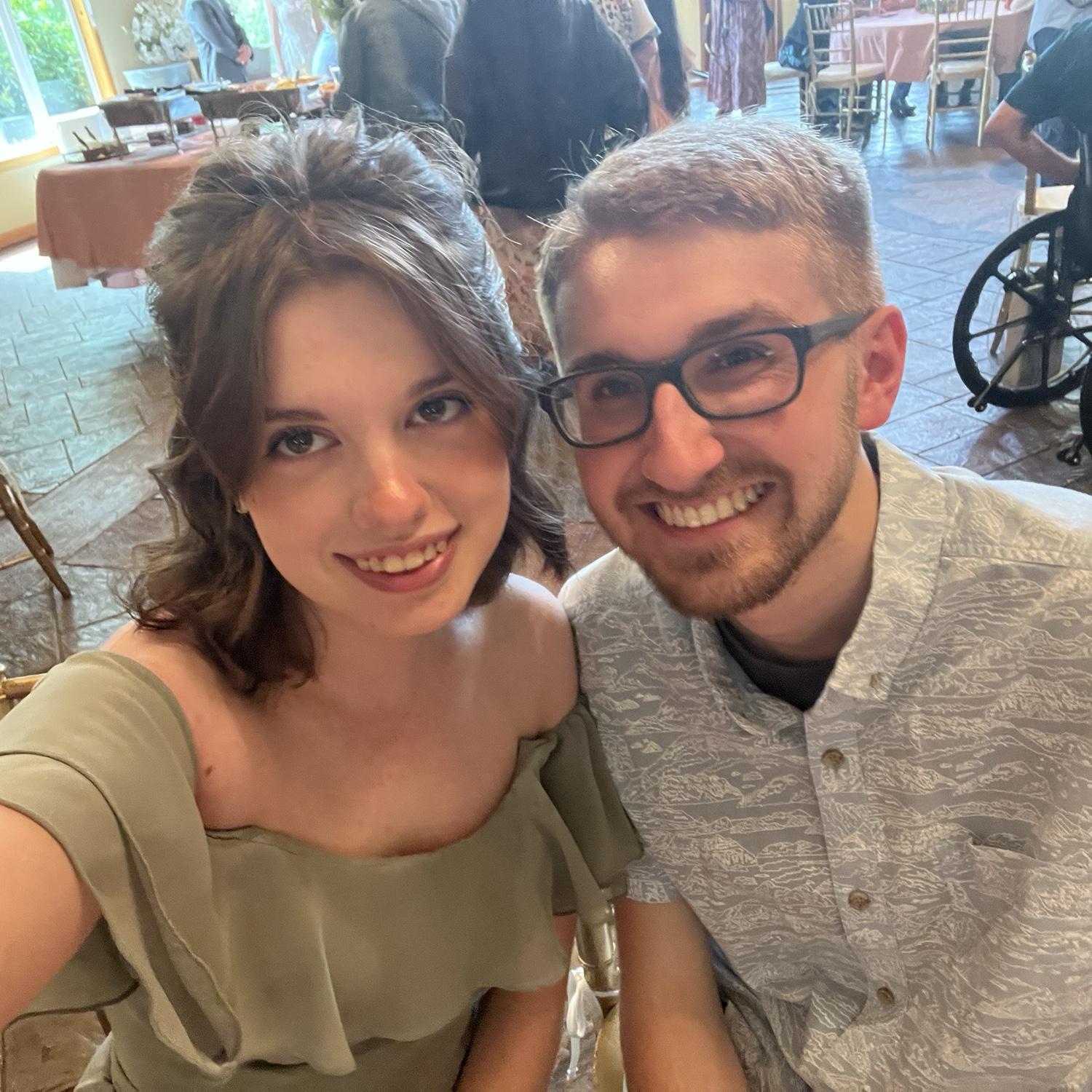 Wedding date💍