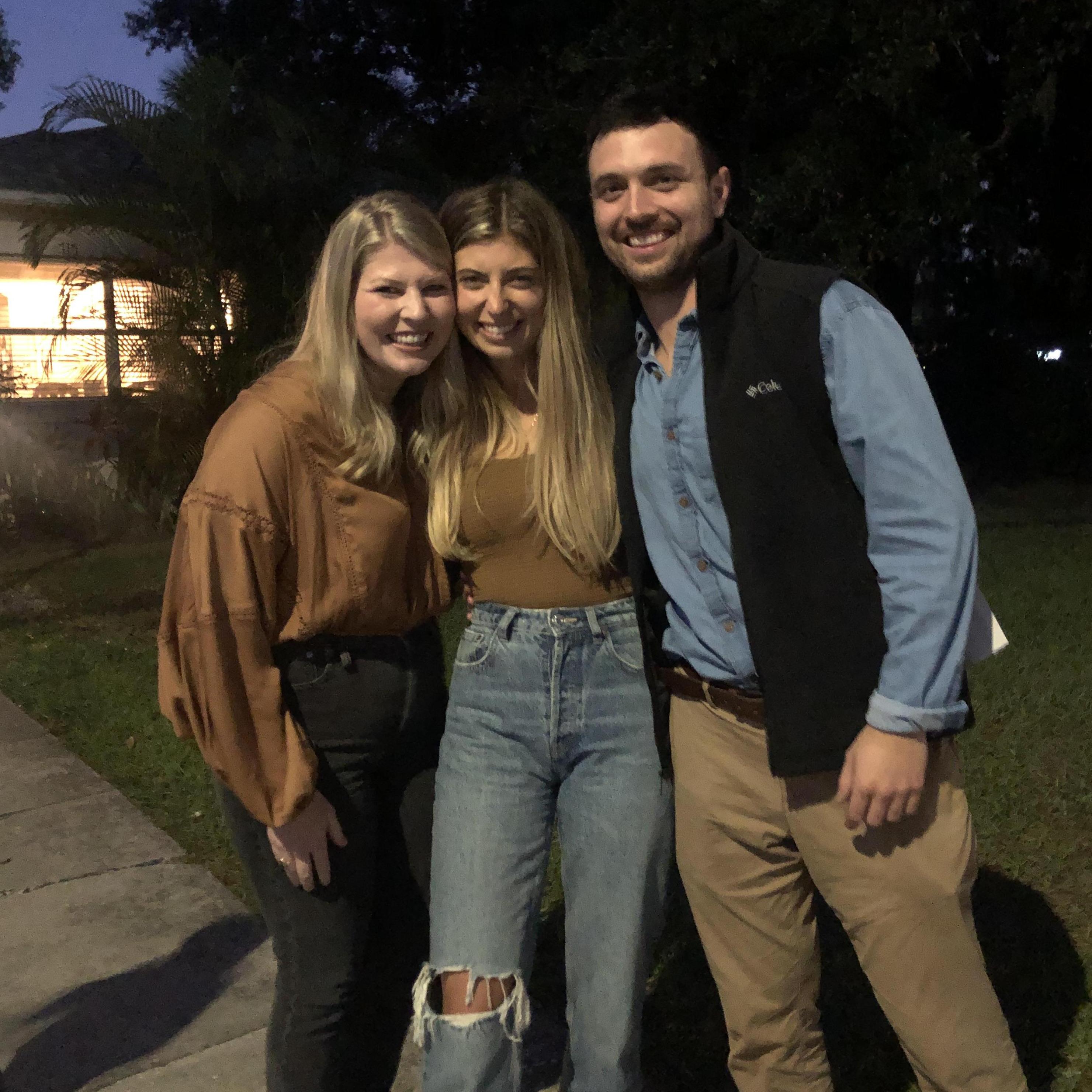 We love Frances! She made this day so special.