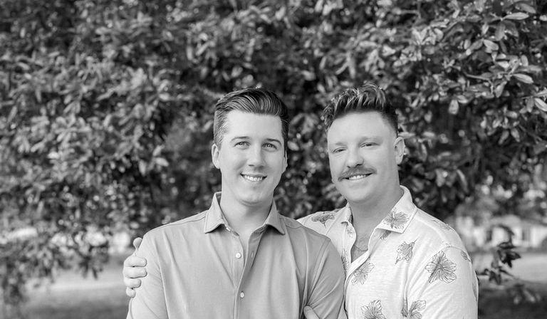 Tyler Ian Griffing And Patrick Scott Sauls' Wedding Website