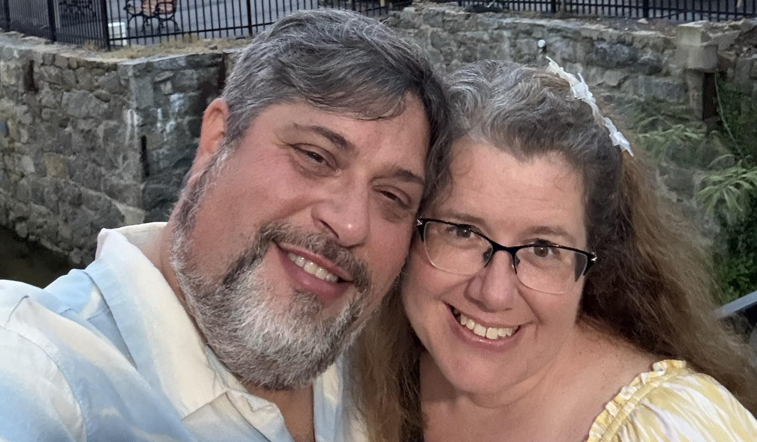 The Wedding Website of Heather Robinson and David House