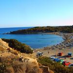 Παραλία Γλύστρα Glystra Beach