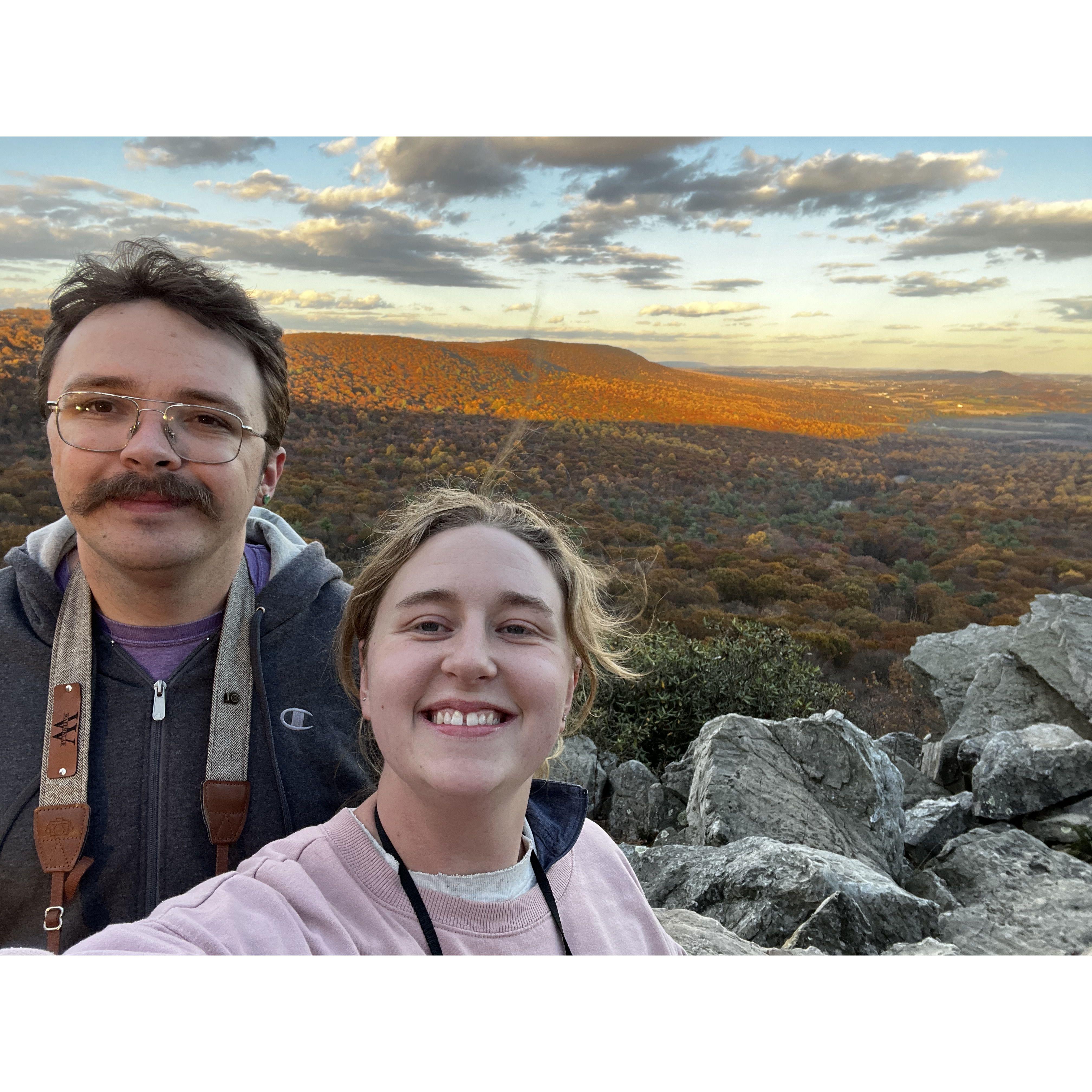 Hawk Mountain 2024