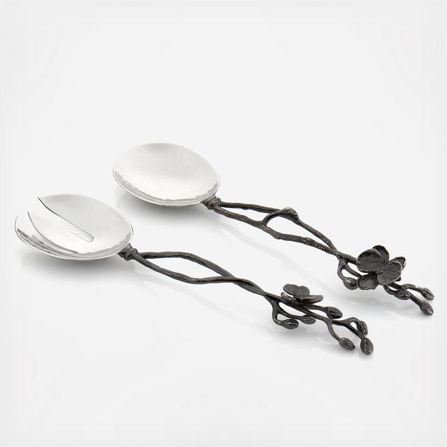 Orchid Serving Set