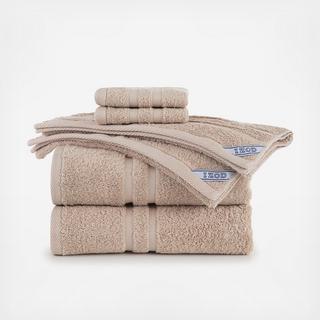 6-Piece DryFast Towel Set