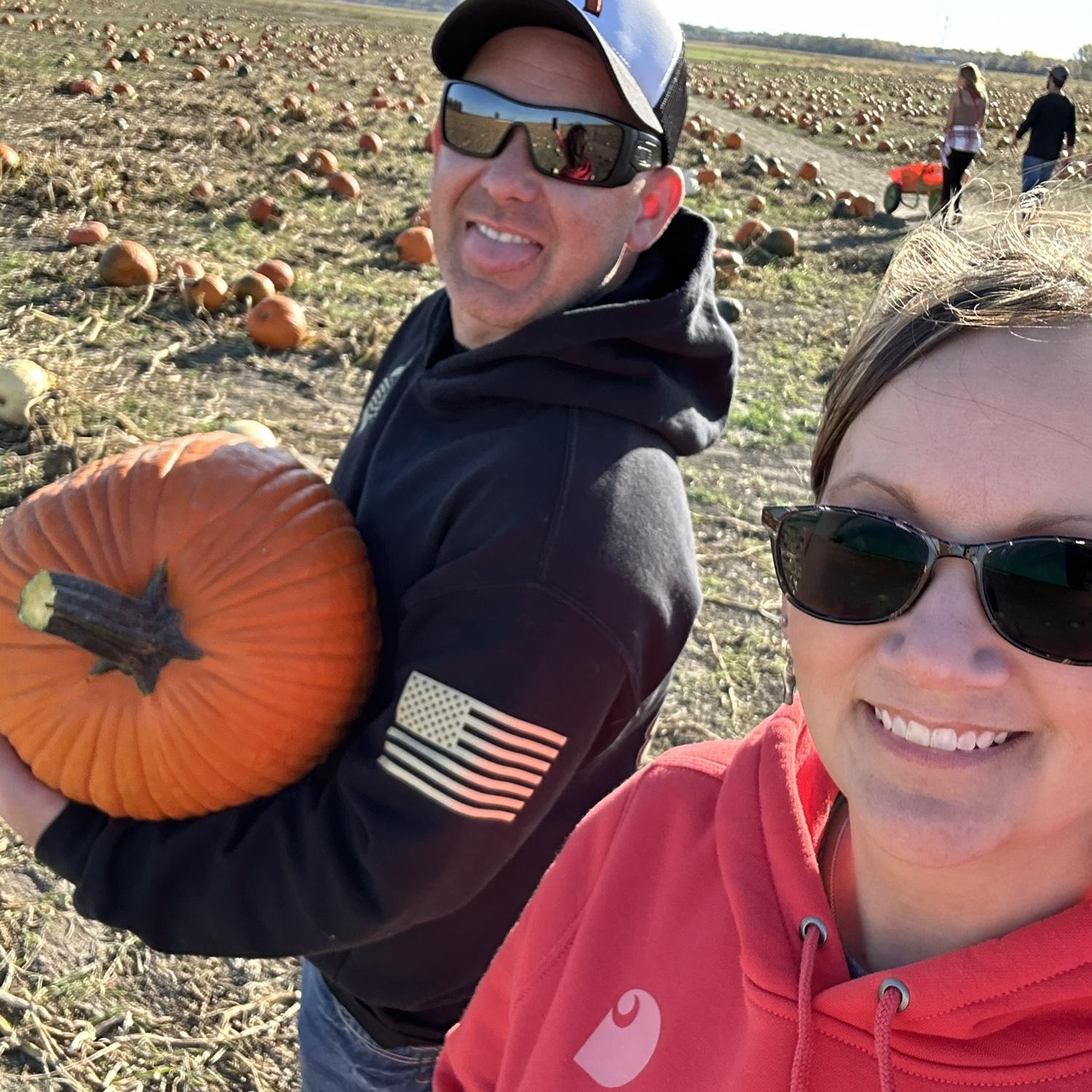 Pumpkins!