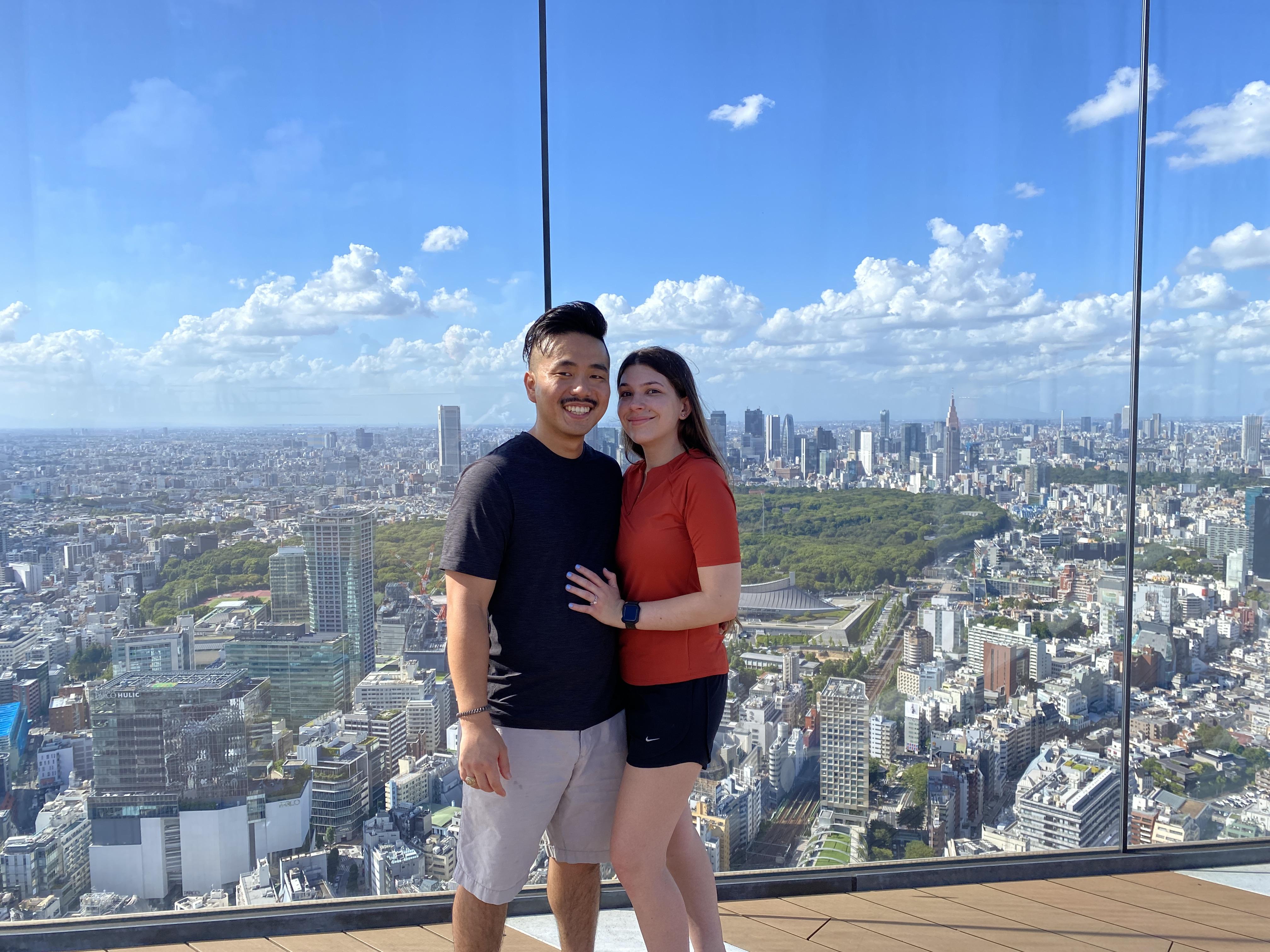 The Wedding Website of Kaitlin Guy and Yutaro Hara