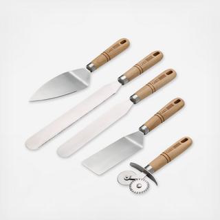 5-Piece Decorate & Serve Set