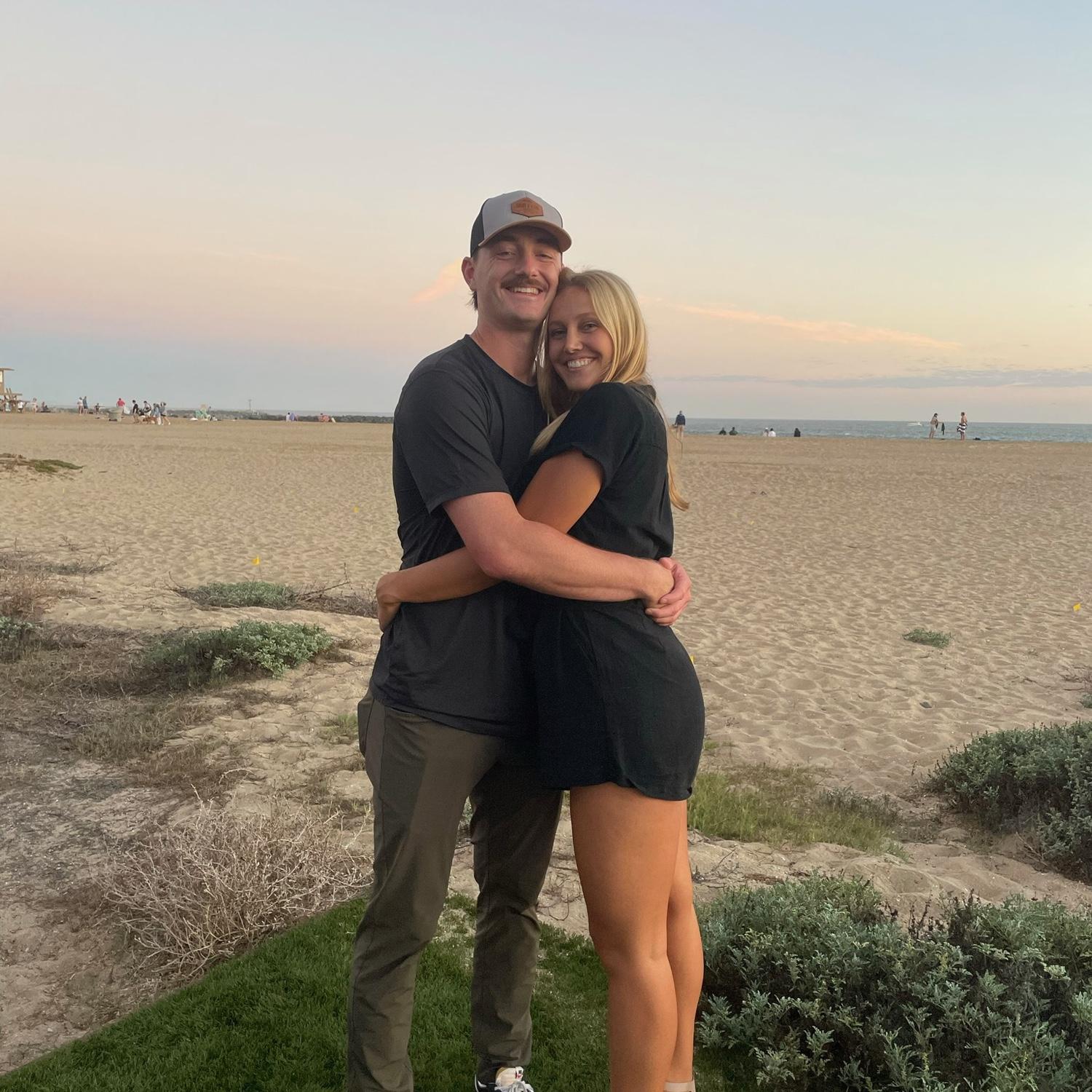 Celebrating Kelly's 25th birthday.