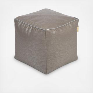 Glitz Pouf