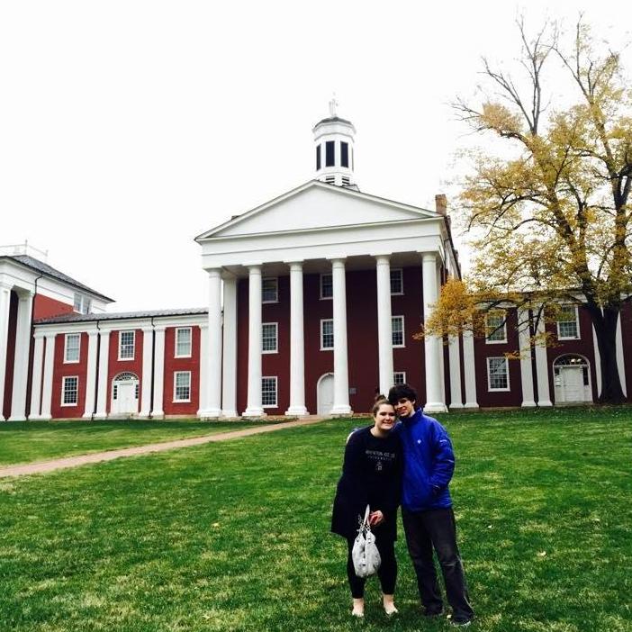 Visiting W&L for Young Alumni Weekend