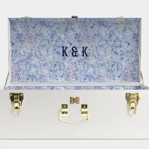 Petite Keepsake Trunk