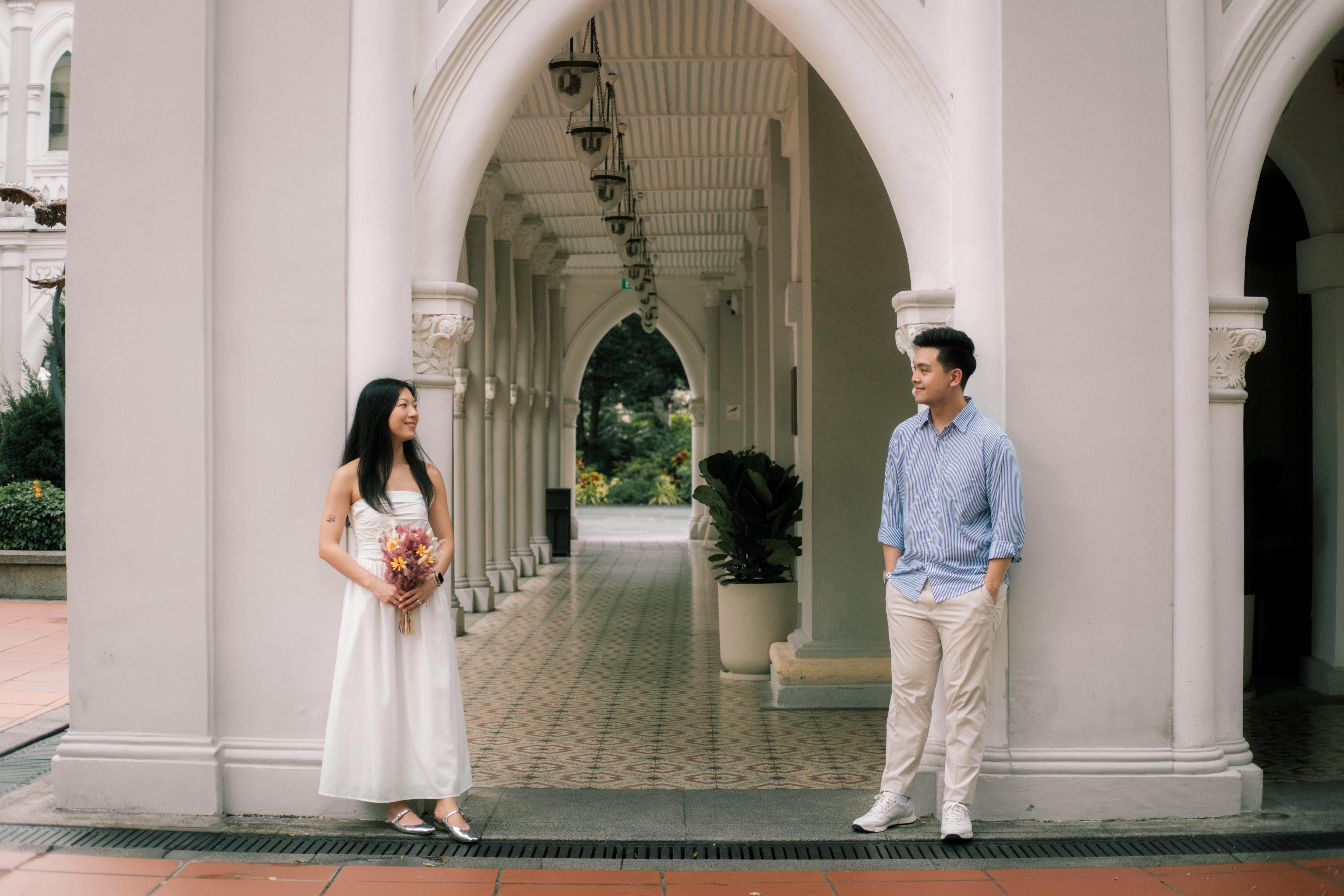The Wedding Website of Monica Goey and Darryn Tan