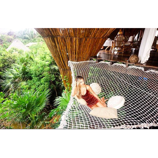 Kin Toh, Tulum