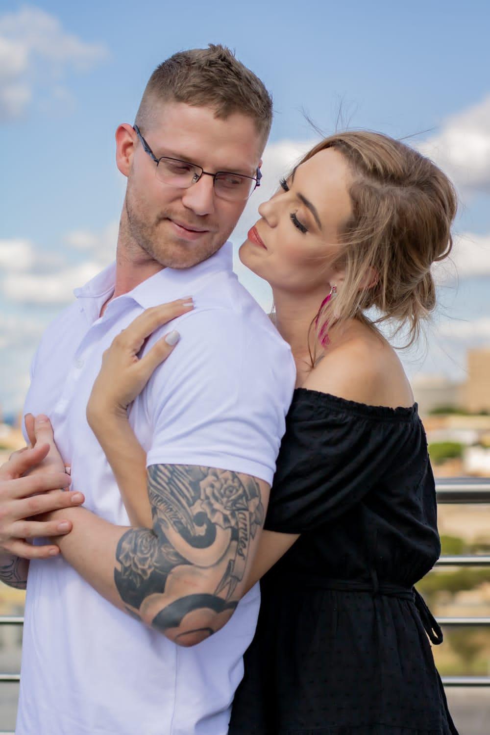 The Wedding Website of Johan Kunz and Tiffany Wallace