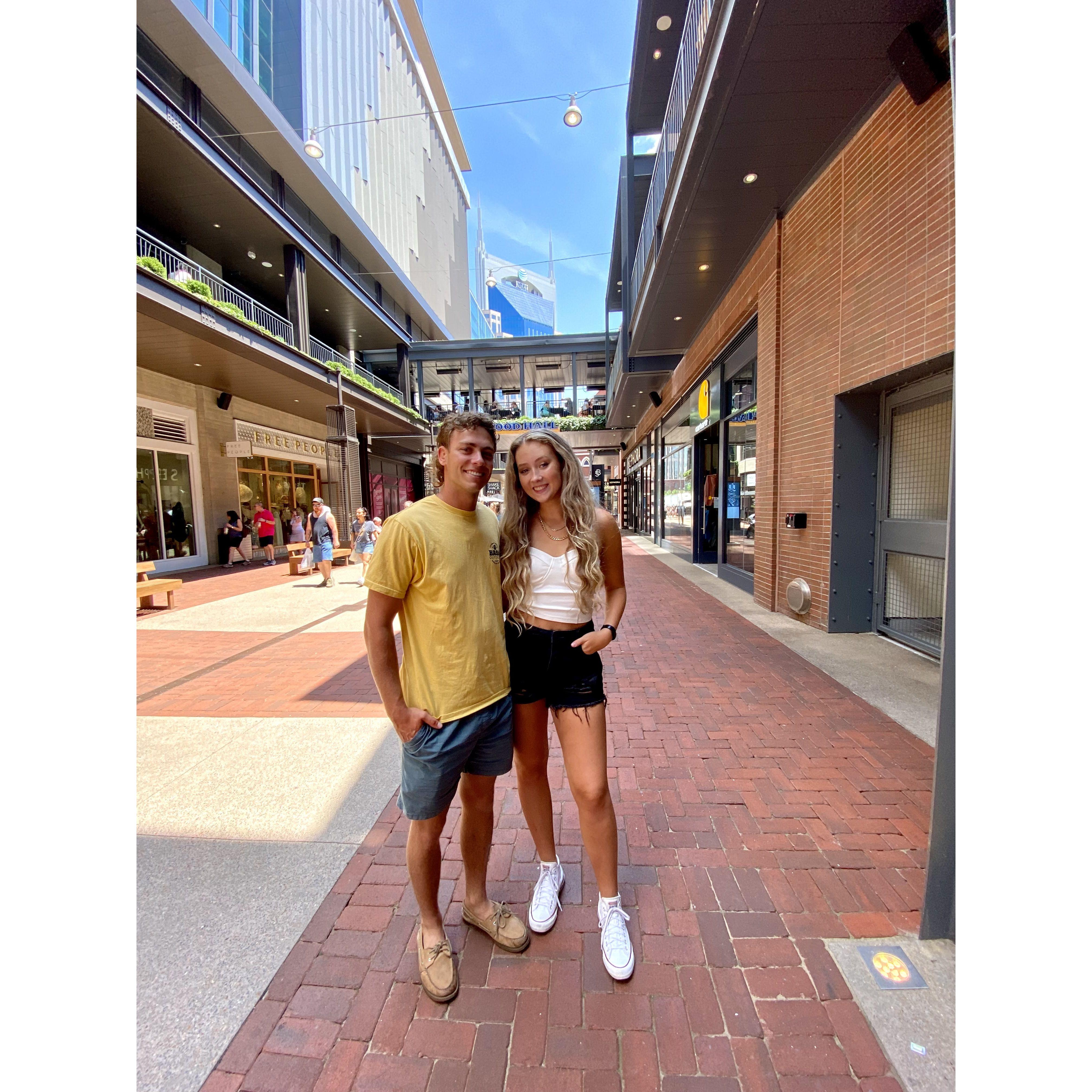 📍Nashville