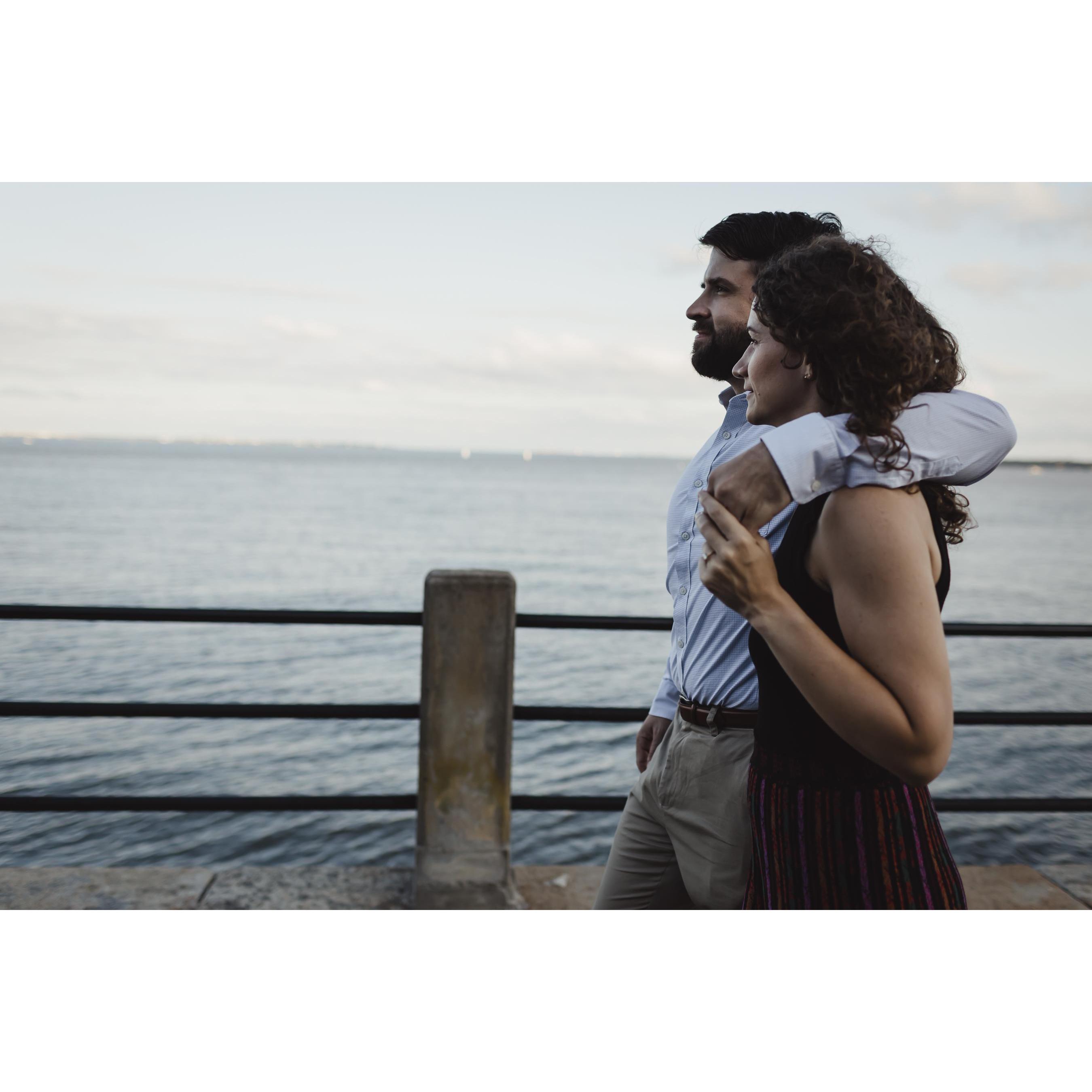 Engagement shoot with @GIANNAKEIKO.COM